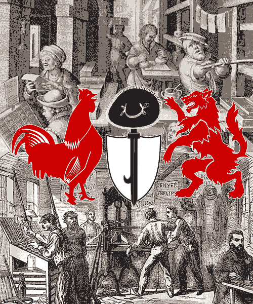 Rooster and the Wolf